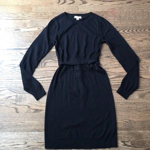 Liz Lange Maternity sweater dress
